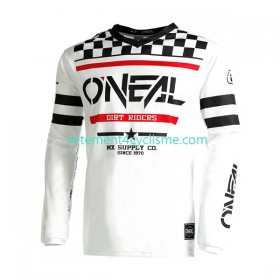 Homme Maillot VTT/Motocross Manches Longues 2022 O`Neal ELEMENT SQUADRON N001